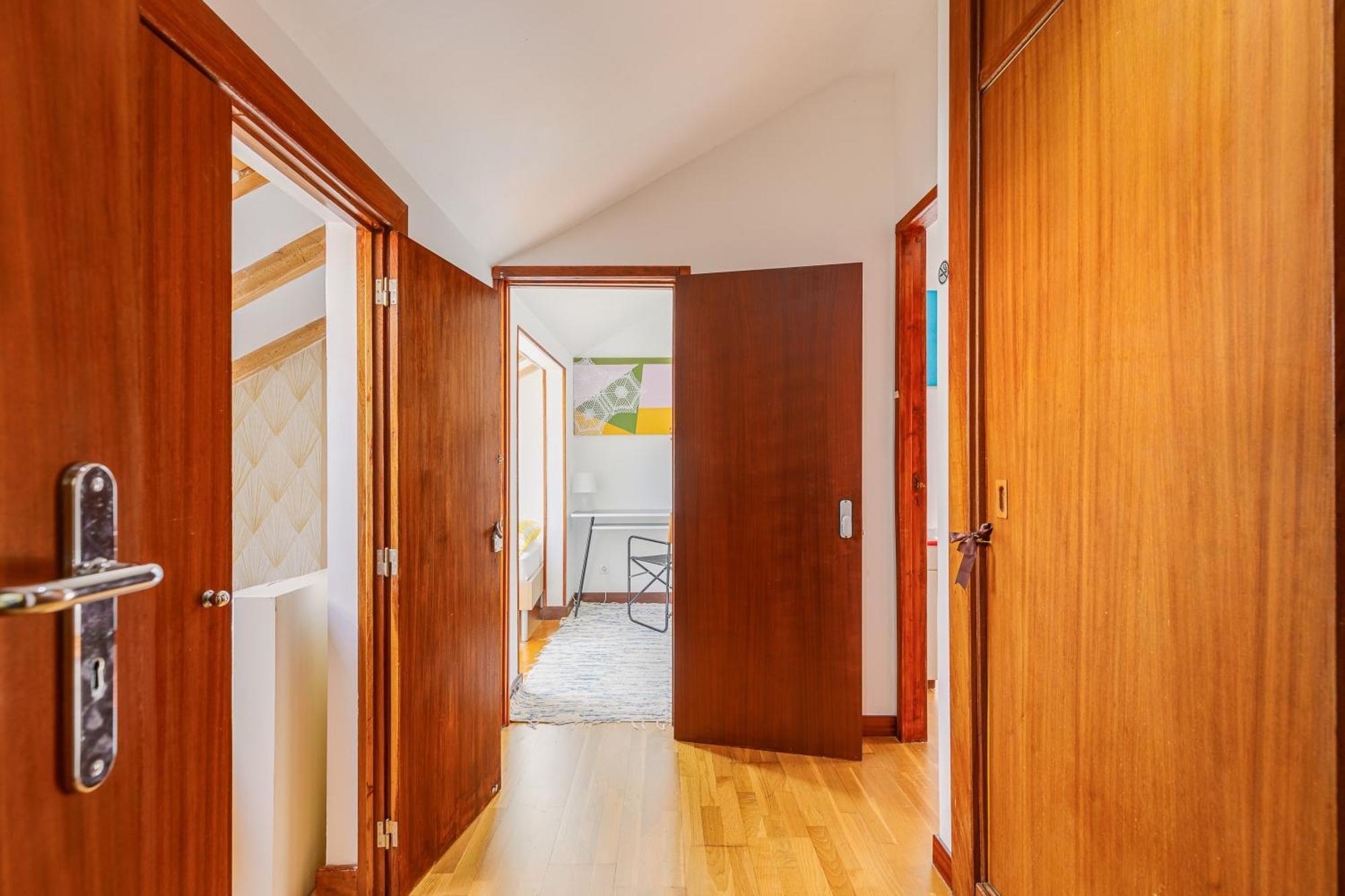 Atalaia Duplex Apartment Lisabona Exterior foto
